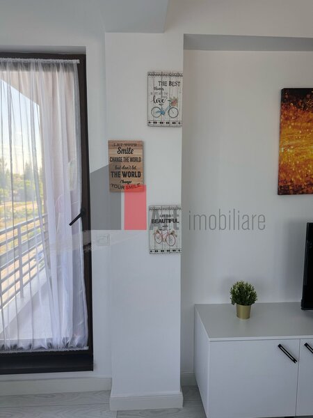 Jiului, ap. 2 camere, mobilat, utilat,