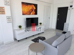 Jiului, apartament 2 camere mobilat, utilat